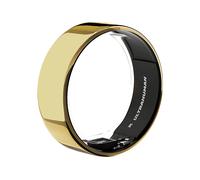 ULTRAHUMAN Ring AIR - Monitoraggio del sonno e del fitness, anello intelligente per uomini e donne, nessun costo dell'app per le funzioni standard, durata della batteria fino a 6 giorni (taglia 6)