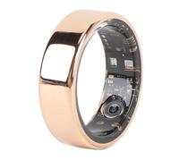 Smart Rings Health Tracker, Activity Fitness Tracker Anelli con Passi di attività Monitoraggio delle Calorie a Distanza, Anello Fitness per Donne e (Taglia 7)