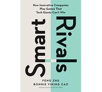Feng Zhu Bonnie Yining Cao Smart Rivals (Copertina rigida)