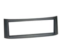 Smart Roadster BR452 Cornice Autoradio 1-DIN Montaggio Einbau Anthrazit
