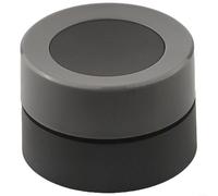 Smart Rocker Scene Switch per Zigbee 3.0 - Pulsante manopola wireless per Tuya Smart Hub, regolazione e controllo della temperatura del colore, 40 × 40 × 26,5 mm