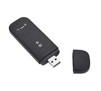 Smart Router, 4G 100 Mbps LTE USB Router WiFi Portatile Pocket Mobile Hotspot Router Intelligente di Rete Wireless, per Esterni Goditi Il WiFi con la Famiglia e Gli Amici(con Funzione WiFi)