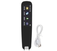 Smart Scanner Pen, Digital Pen Reader Voice Translator Device per traduzione linguistica e apprendimento inglese
