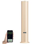 Smart Scent Air Machine, diffusore di aromaterapia Bluetooth da 500 ml, nebulizzazione a condensazione senza acqua, copertura di 1500 m³, diffusore di oli per fragranze commerciali per la casa, Hote