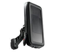 Smart Scooter Case, porta telefono universale per scooter • con attacco DA Moto