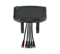 Smart Scooter Dashboard Display Speed per battery Monitor Smart(meter) | Clear digital screen, shows speed and per battery, real-time updates, safe riding monitor, easy status check