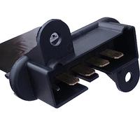 Smart Sense Heater e Blower Motor Resistor Pack per Jeep Cherokee/Liberty/Wrangler
