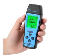 SMART SENSOR AS1392 Radiometro elettromagnetico digitale Mini display LCD Tester EMF Test sincrono a doppia modalità Testina sensore ad asse singolo