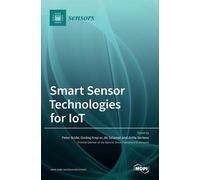 Smart Sensor Technologies for IoT (Copertina rigida)