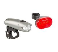 Smart Set di lampade a LED - Argento