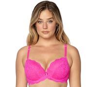 Smart & Sexy Donna 85046 Reggiseno - Rosa - 4 C (Taglia Produttore: 36C)