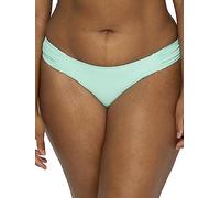 Smart & Sexy Donna Mutande del Costume - Verde - L