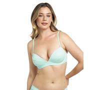 Smart & Sexy Donna Top per Bikini - Verde - 2 C (Taglia Produttore: 32C)