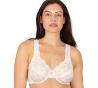 Smart & Sexy Full Coverage-Reggiseno Donna White 75C, C, C