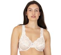 Smart & Sexy Full Coverage-Reggiseno Donna White 80D, D, D