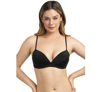 Smart & Sexy Swim Secret Convertible Push-up Bikini Top Parte Superiore del Bikini Donna (Pacco da 1)