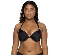 Smart & Sexy Swim Secret Mega Push-up Halter Bikini Top Bikini Top Donna (Pacco da 1)