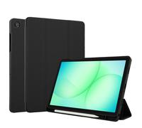 CUSTODIA PER TABLET ACCEZZ Smart Silicone Bookcase, 11", ecopelle, chiusura pieghevole
