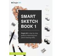 Smart Sketch Book 1 (Tascabile)