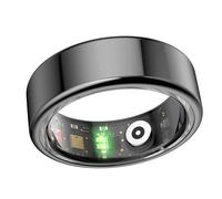Smart Sleep & Fitness Ring with Bluetooth 5.1, 18mAh Battery