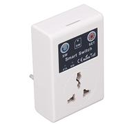 Smart Socket 10A GSM Smart Socket Telefono Telecomando Spina UE Universale 110-220 V wireless per elettrodomestici da ufficio