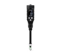 Smart Soil PH Meter 0.0~14.0pH Tester del suolo Data Logger Analizzatore di acidità della temperatura for la coltura idroponica Piantare terreni agricoli da giardino(Soil meter)