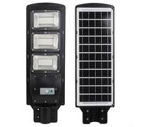 Smart Solar - Lampada a LED per esterni, 1 confezione da 1 luce impermeabile a risparmio energetico, con sensore di movimento umano, controllo intelligente, per giardino, campeggio e uso domestico (60