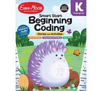 Smart Start: Beginning Coding Stories and Activities, Kindergarten W (Tascabile)