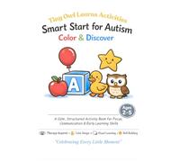 SMART START FOR AUTISM: COLOR & DISCOVER