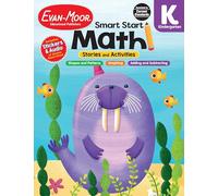 Smart Start: Math: Stories and Activities, Grade K