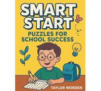 Smart Start: Puzzles for School Success