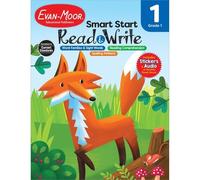 Smart Start: Read and Write, Grade 1 Workbook (Tascabile)