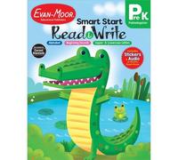 Smart Start: Read and Write, Prek Workbook (Tascabile)