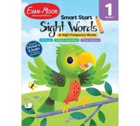 Smart Start: Sight Words & High-Frequency Words, Grade 1 Workbook (Tascabile)