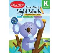 Smart Start: Sight Words & High-Frequency Words, Kindergarten Workbo (Tascabile)