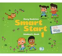 Smart Start: Student's Book + stickers + online audio and digital book 1