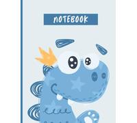 Smart Student Notebook: College & School Lined Notebook for Students | Minimalist Note Taking Journal for Study, Classes, Lectures & Homework