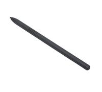 Smart Stylus, Penna Stilo Leggera Portatile di Dimensioni Accurate Plastica Durevole Lisciatura Ad Alta sensibilità con 5 Punte per la Scrittura (Nero)