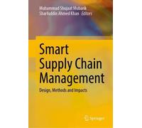 Smart Supply Chain Management (Copertina rigida)