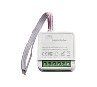 Smart Switch 10A 2/3/4 velocit controllo 2 vie modulo domotica