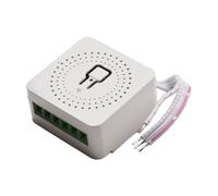 Smart Switch 10A 2/3/4 velocità controllo 2 vie modulo domotica