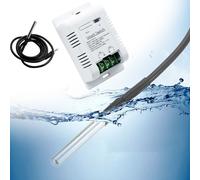 Smart Switch Impermeabile Sensore Temperatura Bianco Smart Switch Alta Qualità
