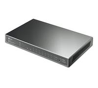 TP-LINK TL-SG2210P switch di rete Gestito L2/L4 Gigabit Ethernet (10/100/1000) Supporto Power over Ethernet (PoE) Nero