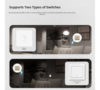 Smart Switch per for casa WiFi Matter Protocol for fai da Te Telecomando