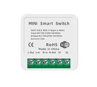 Smart Switch Smart WiFi Schalter 16A (1 pezzi)