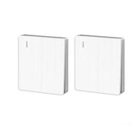 Smart Switch Telecomando 110-240V Wireless (Single control) | Tensione 110-240 V, ampio campo di utilizzo, sicuro per reti globali, prestazioni stabili