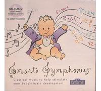 Smart Symphonies: Classical Music to Help Stimulate Your Baby's Brain Development by N/A (2000-01-01)