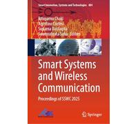 Smart Systems and Wireless Communication: Proceedings of SSWC 2025