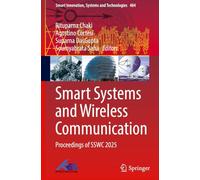 Smart Systems and Wireless Communication: Proceedings of SSWC 2025