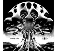 Smart Systems, Indo Tribe & Yage The Pulse E.P. (Vol. 5) (Vinyl LP) 12" EP